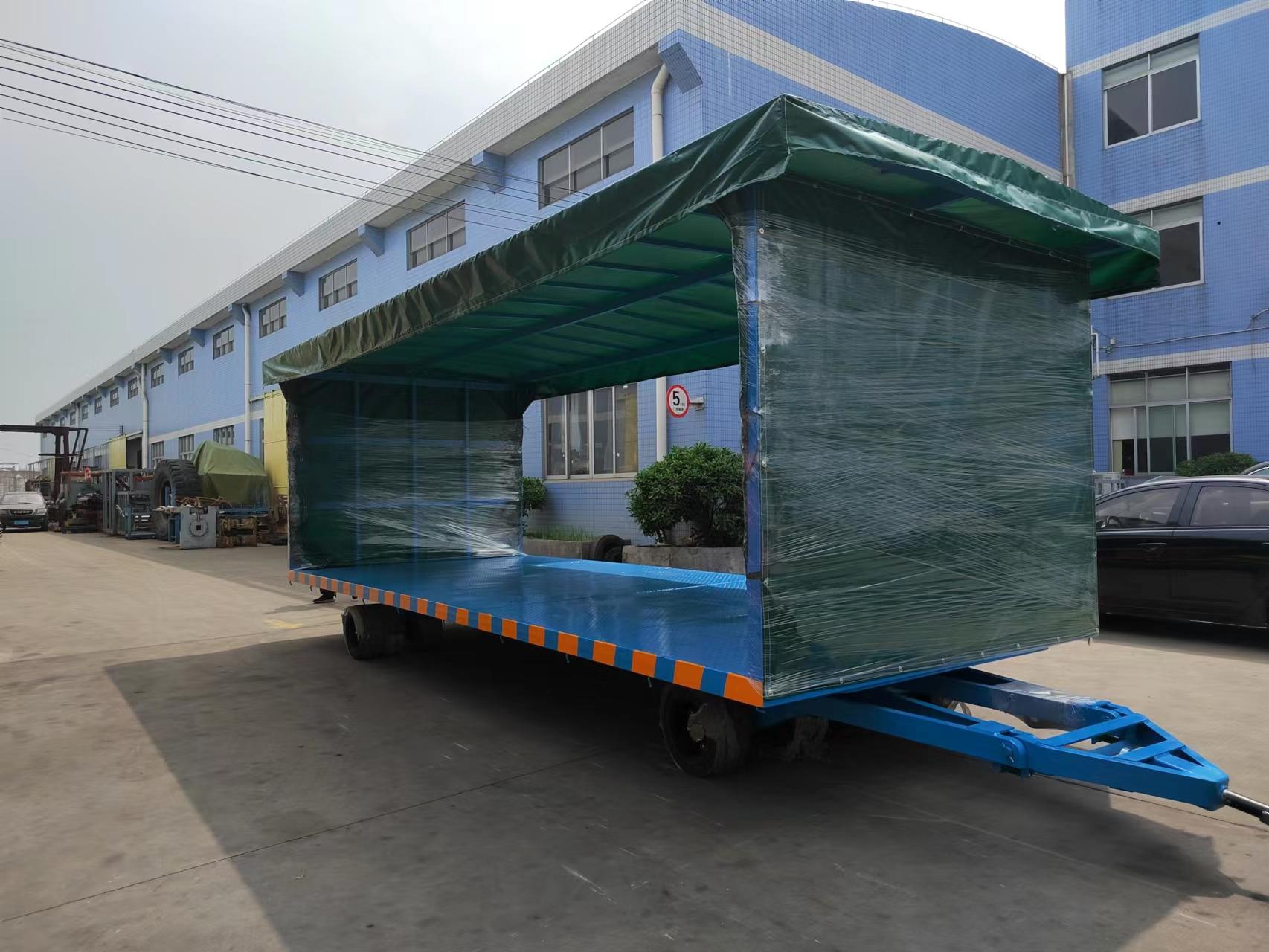15吨雨篷型168体育官方网站(中国)有限公司案例