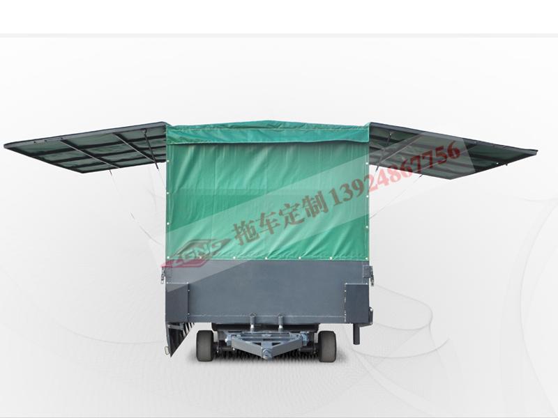 展翼型雨篷168体育官方网站(中国)有限公司