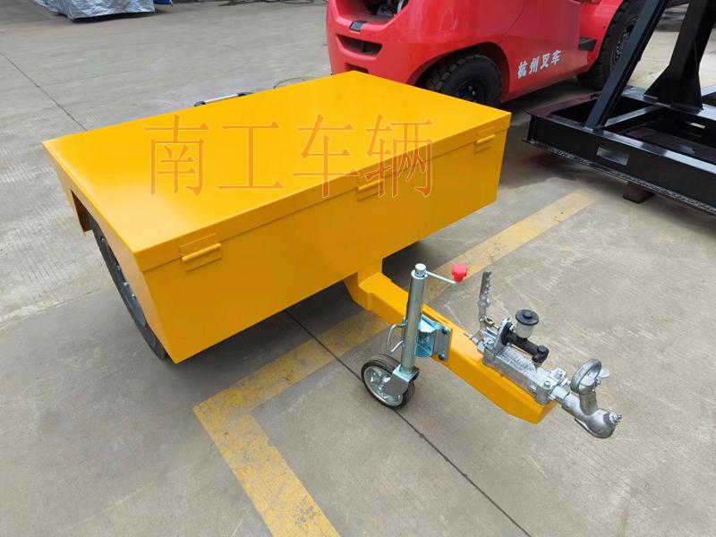 3吨牵引式ATV168体育官方网站(中国)有限公司 单轴轻型工具拖车