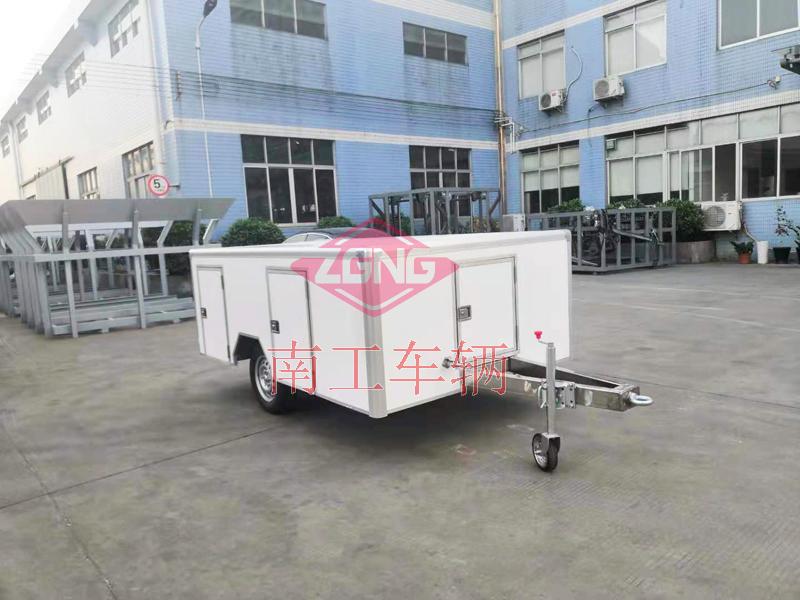 机器人用0.3吨轻型ATV厢式168体育官方网站(中国)有限公司
